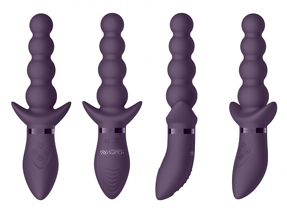 Фиолетовый эротический набор Pleasure Kit №6 - фото 6