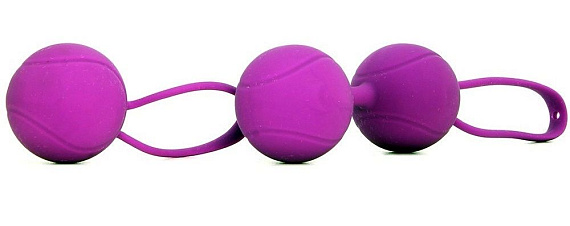 Вагинальные шарики Shibari Pleasure Kegel Balls от Intimcat