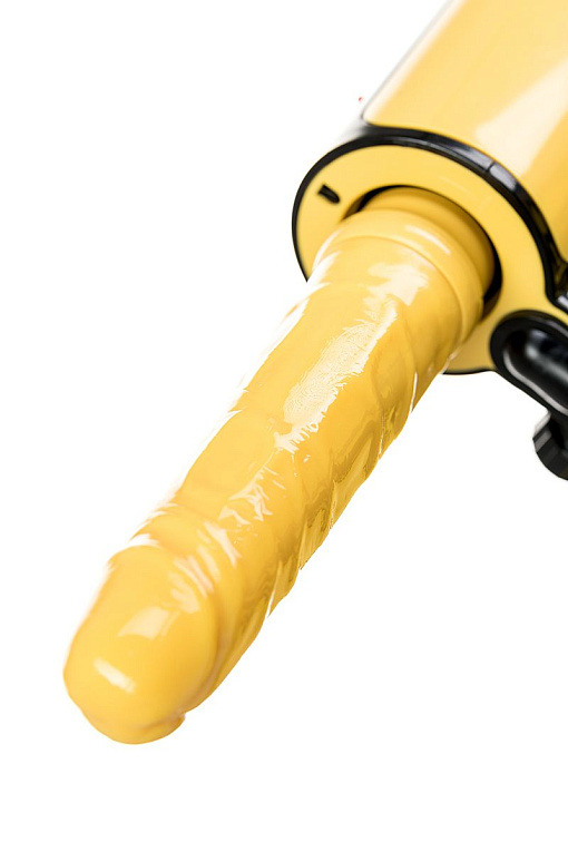 Желтая секс-машина F*ckBag MotorLovers - фото 9