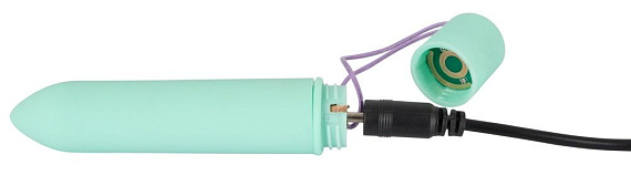 Темно-фиолетовый вибростимулятор простаты с пультом ДУ Remote Controlled Prostate Plug - фото 6