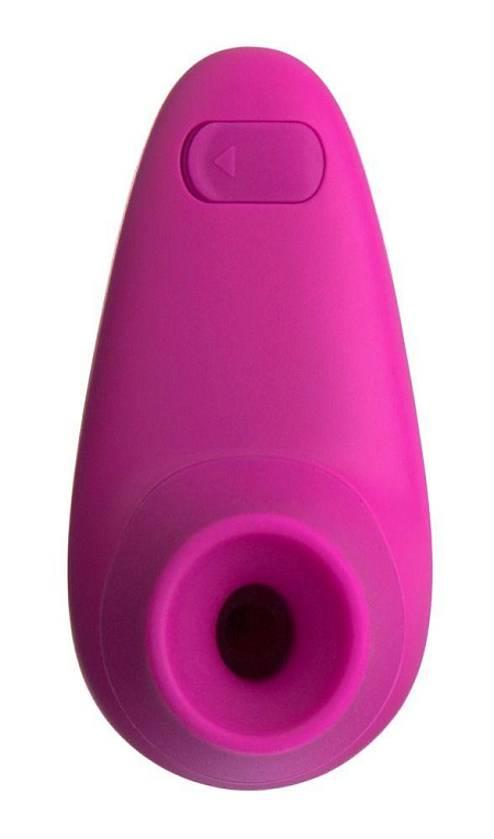 Розовый вакуумный стимулятор клитора Womanizer Starlet от Intimcat