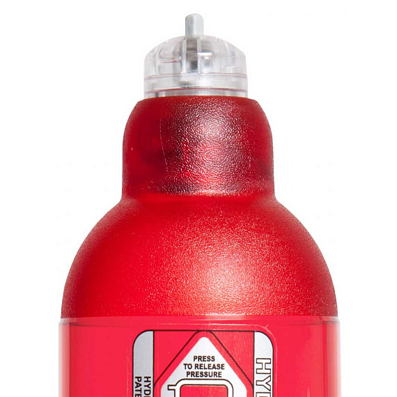 Гидропомпа Bathmate Hydromax X30 Red - пластик