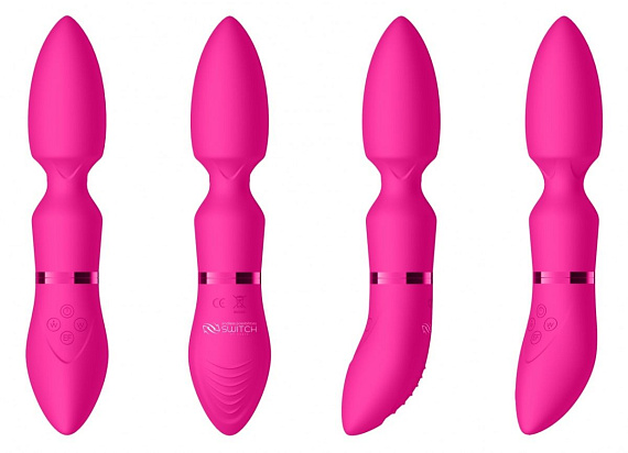 Розовый эротический набор Pleasure Kit №4 Shots Media BV