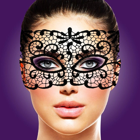 Кружевная маска Mask I Jane от Intimcat