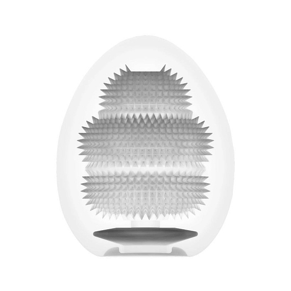 Мастурбатор-яйцо Tenga Egg Misty II - термопластичный эластомер (TPE)