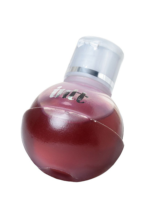 Массажное масло FRUIT SEXY Grape с ароматом винограда и разогревающим эффектом - 40 мл. - фото 6