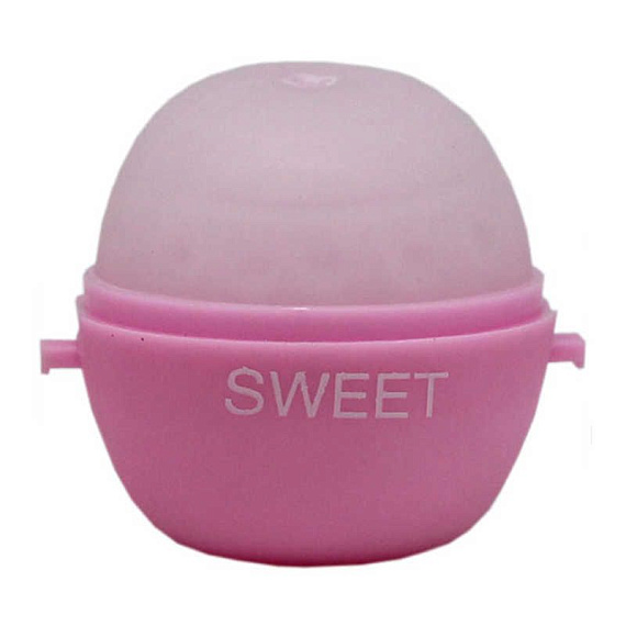 Розовый мастурбатор-яйцо SWEET PokeMon - силикон