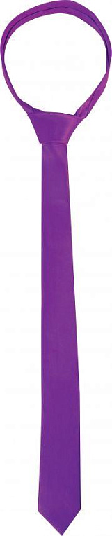 Фиолетовая лента-галстук для бандажа Tie Me Up от Intimcat