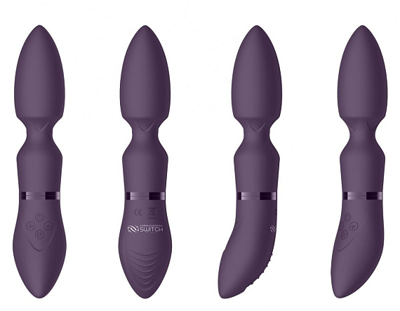 Фиолетовый эротический набор Pleasure Kit №4 Shots Media BV