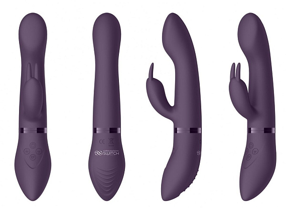 Фиолетовый эротический набор Pleasure Kit №6 Shots Media BV