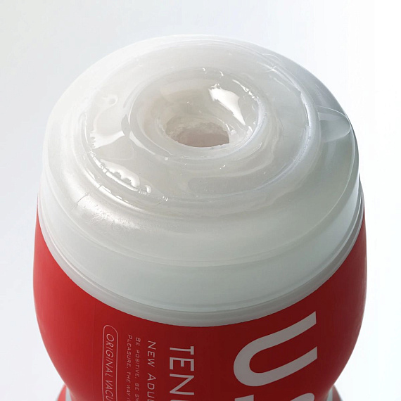 Мастурбатор TENGA U.S. Original Vacuum Cup от Intimcat