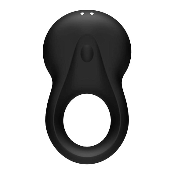 Эрекционное кольцо Satisfyer Signet Ring с возможностью управления через приложение Satisfyer