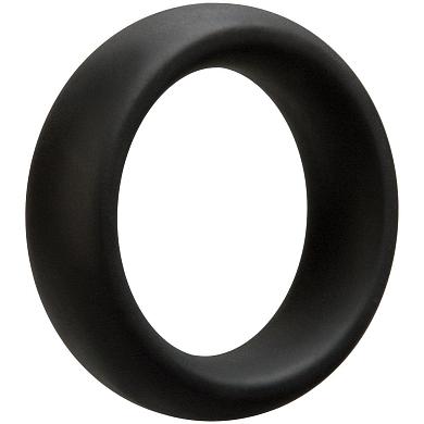 Большое эрекционное кольцо C-Ring Thick 45mm Black