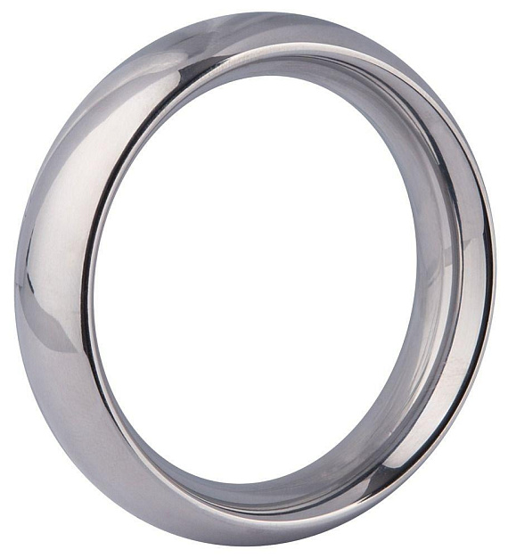 Эрекционное кольцо Steel Cock Ring