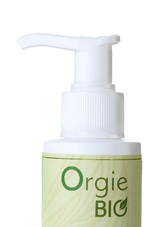 Органический интимный гель ORGIE Bio Aloe Vera с экстрактом алоэ вера - 100 мл. - фото 5
