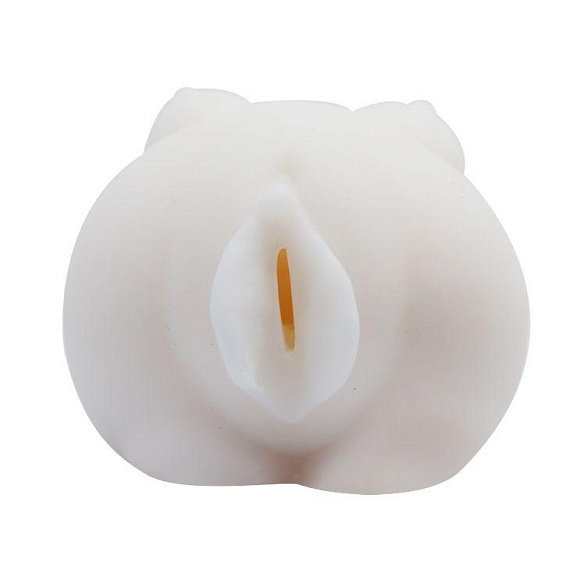 Мастурбатор-вагина в виде фигурки женщины - Термопластичная резина (TPR)