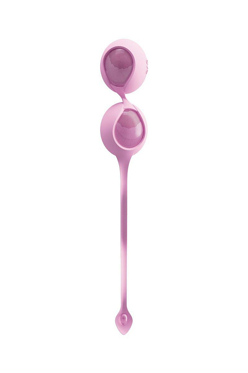 Розовые вагинальные шарики L1A от Intimcat