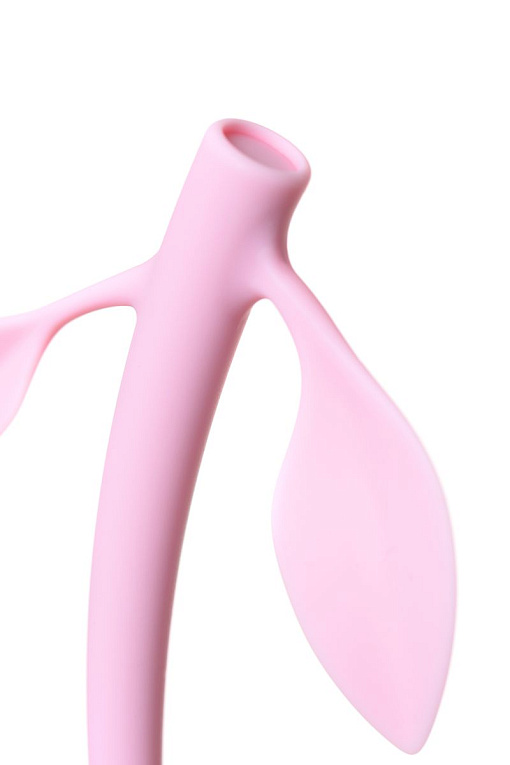 Розовый вагинальный шарик Aster - фото 6