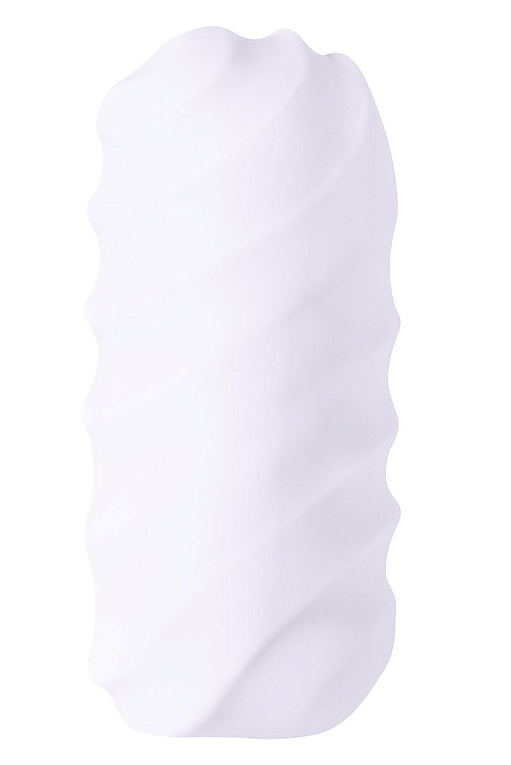 Белый мастурбатор Marshmallow Maxi Juicy - фото 6