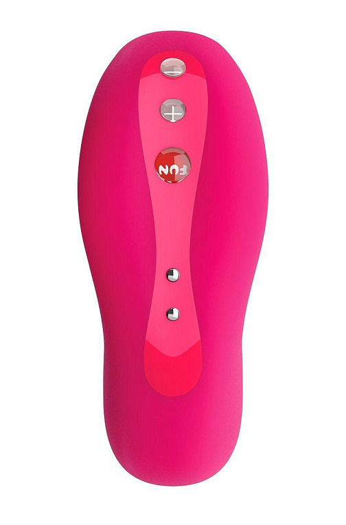 Розовый вибростимулятор Laya II от Intimcat