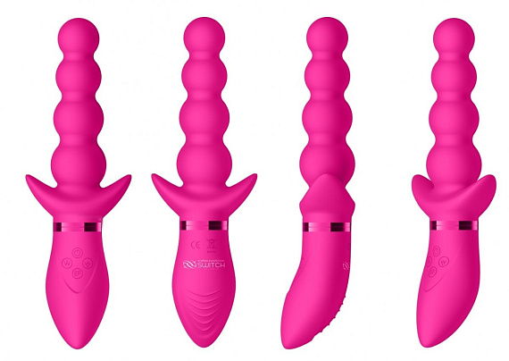Розовый эротический набор Pleasure Kit №6 - фото 5