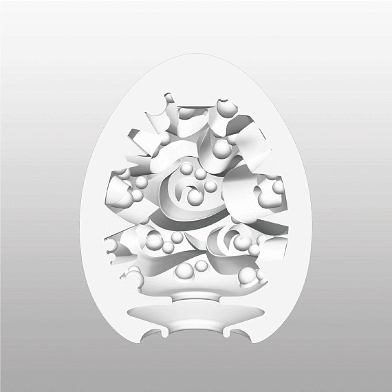 Мастурбатор-яйцо SURFER от Intimcat