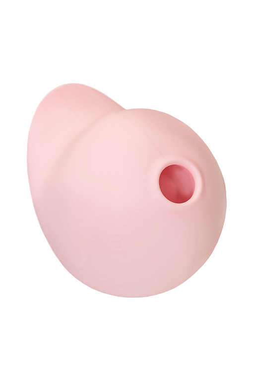 Розовый вакуум-волновой клитора Chick - фото 5