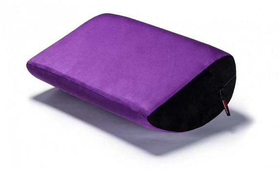 Фиолетовая малая подушка для любви Liberator Retail Jaz Motion - 100% полиэстер