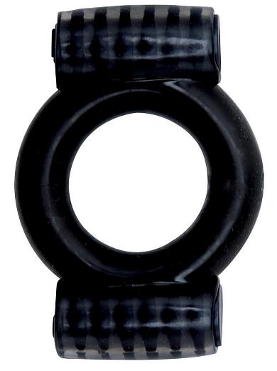 Эрекционное кольцо с вибрацией Adam Male Toys Cock Combo P.O.P.