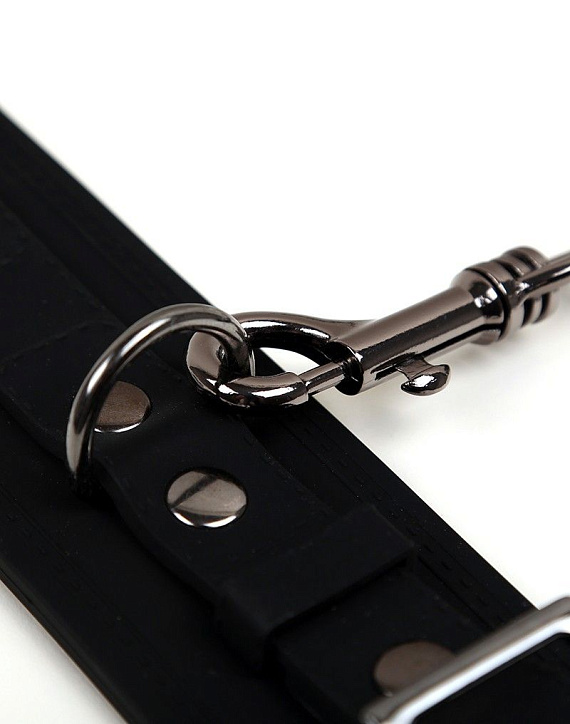 Силиконовые наручники Silicon Handcuffs - силикон