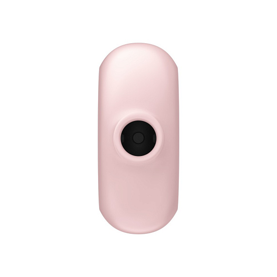 Розовый клиторальный стимулятор Pro To Go 3 - фото 5