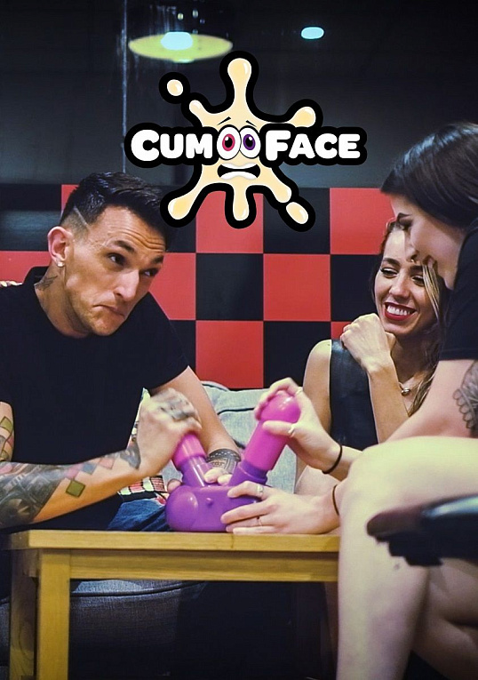 Дуэльная игра Cum Face от Intimcat