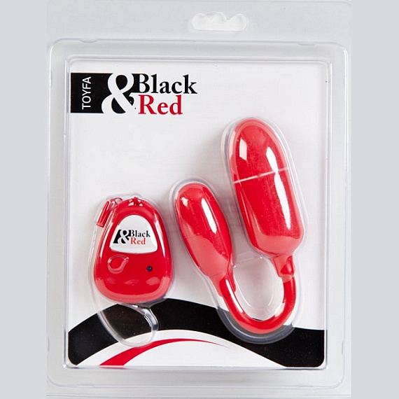 Красный гнущийся вибратор с 5 режимами вибрации - анодированный пластик (ABS)