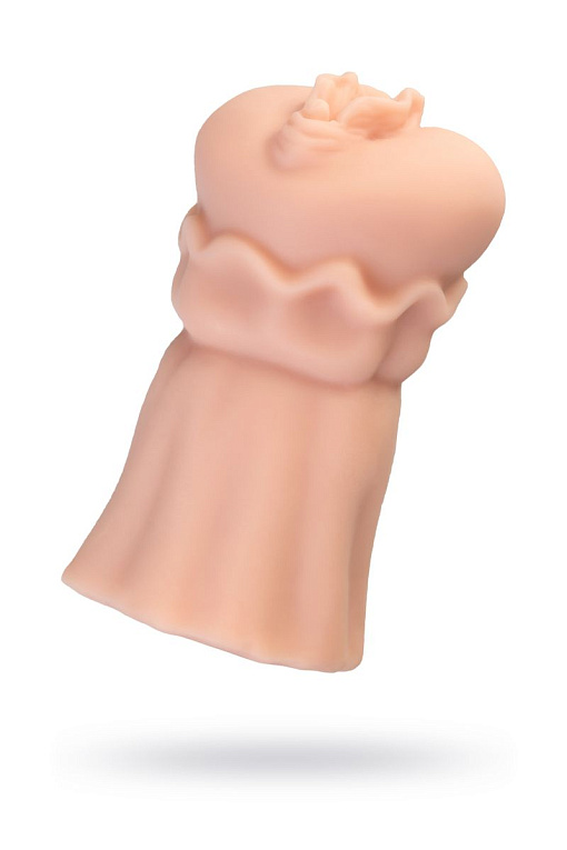 Реалистичный мастурбатор-вагина Alice - термопластичная резина (TPR)