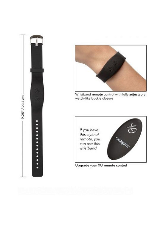 Браслет дистанционного управления Wristband Remote Accessory от Intimcat