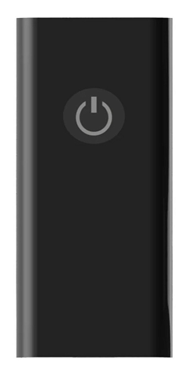 Черная анальная вибровтулка Nexus Duo Plug - 9,8 см. от Intimcat