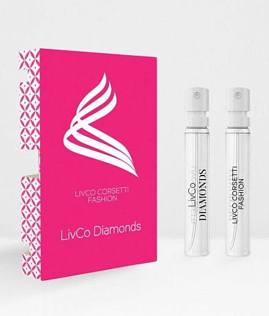 Женские духи  LivCo Diamonds - 3 мл.