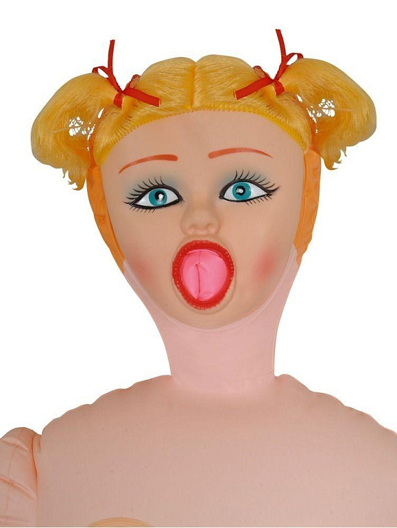Секс-кукла Sexy Gretel - поливинилхлорид (ПВХ, PVC)