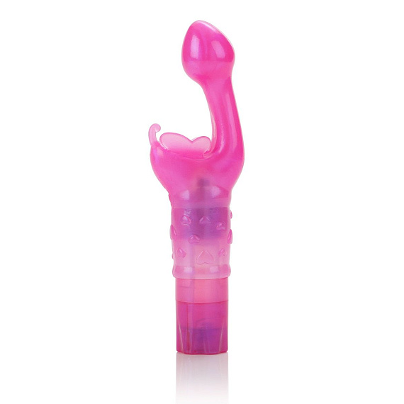 Женский вибронабор Her G-Spot Kit - термопластичная резина (TPR)
