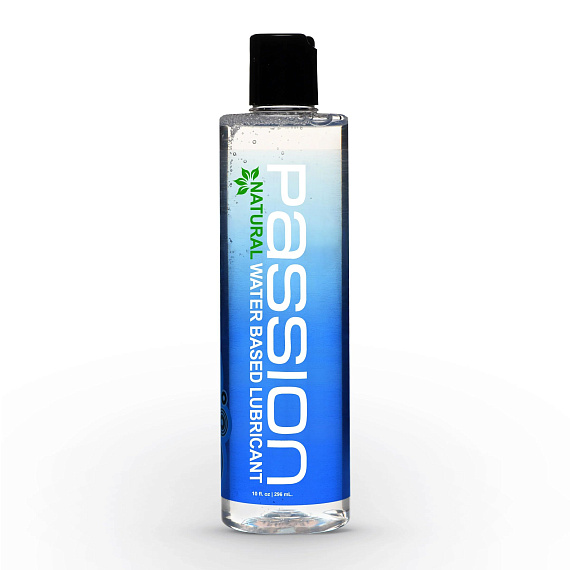 Лубрикант на водной основе Passion Lubricants Water-Based - 296 мл.