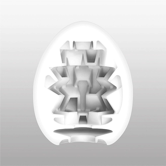 Мастурбатор-яйцо EGG Boxy - термопластичный эластомер (TPE)