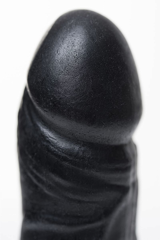 Мыло-сувенир  Пенис  черного цвета - фото 8