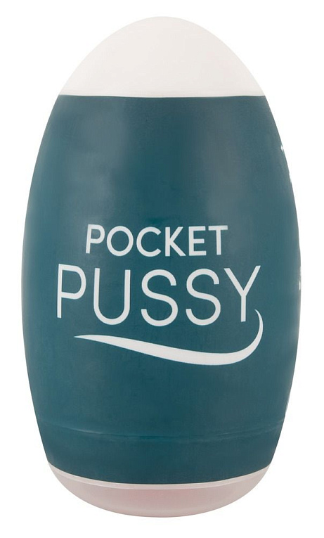 Телесный мастубратор-вагина Pocket Pussy Mini - термопластичный эластомер (TPE)