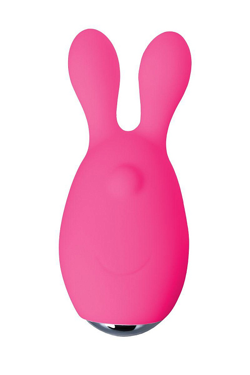 Розовый набор VITA: вибропуля и вибронасадка на палец - фото 6