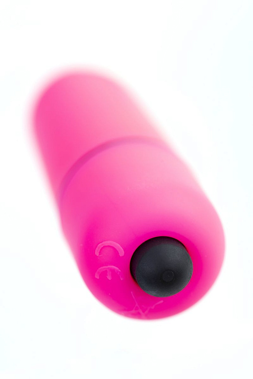 Розовая вибропуля A-Toys Alli - 5,5 см. от Intimcat