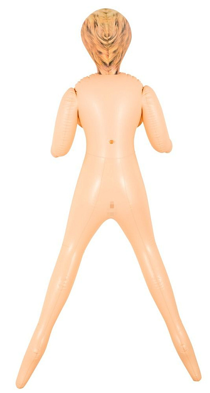 Надувная секс-кукла Milf с большим бюстом от Intimcat