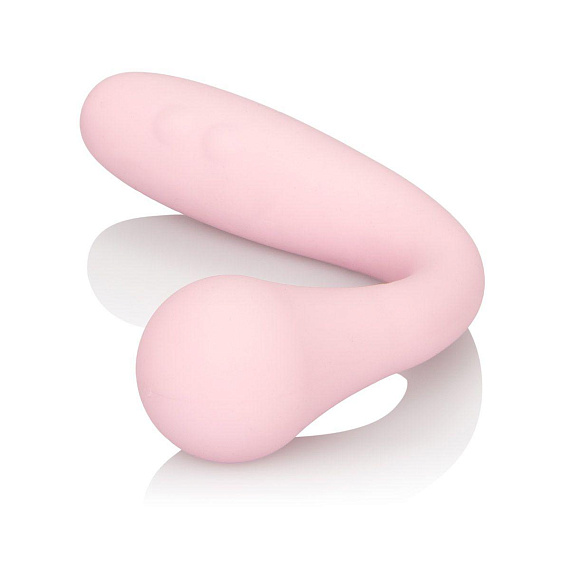 Вибростимулятор точки G Vibrating G-Wand - 18,5 см. - фото 5