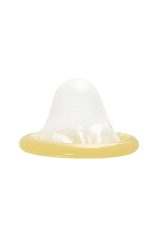 Ультратонкие презервативы VIZIT Ultra light - 3 шт. - фото 6