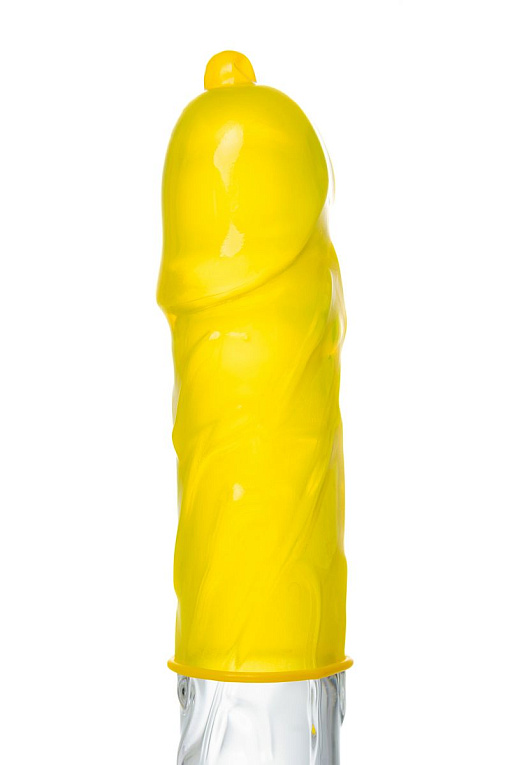 Цветные ароматизированные презервативы VIZIT Color - 3 шт. - фото 7