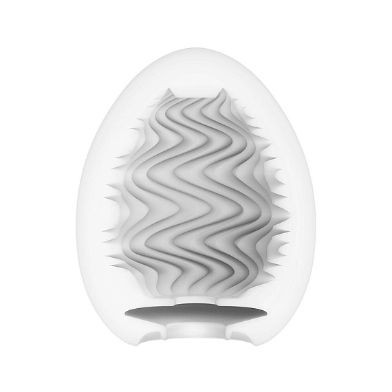 Мастурбатор-яйцо WIND - термопластичный эластомер (TPE)